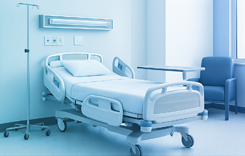 Hospital-Infrastructure