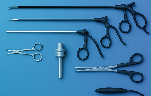 Laparoscopy-Instruments