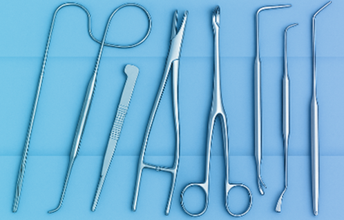 Urology-Instruments